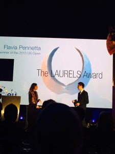 Flavia Pennetta- US Open 2015 Champion 