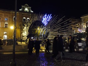 Vittorio Veneto Square, Matera