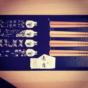 Chiese or Japanese chopsticks