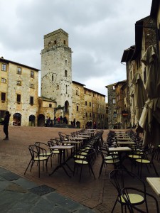 San Gimignano, Siena - Tuscany