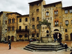 Task of San Gimignano