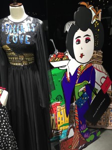 Japan meets Italy, by Dolce & Gabbana