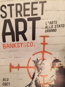 Street Art Banksy & Co., Palazzo Pepoli, Bologna