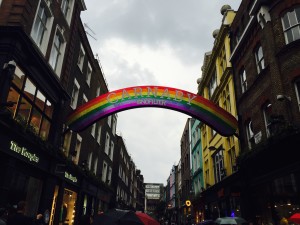 Carnaby street