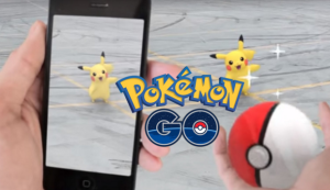 Pokémon GO, the new trend