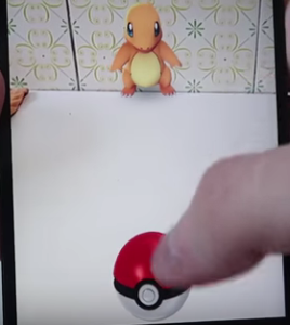 Pokémon in your reality