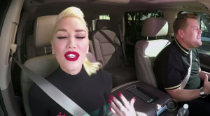 Gwen Stefani Carpool Karaoke, George Clooney and Julia Roberts - Carpool Karaoke