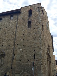 La Berta, via Cerretani, Santa Maria Maggiore - Florence