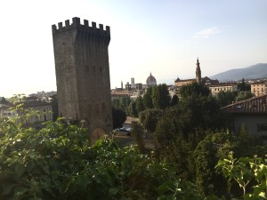 San Niccolò Tower - Florence