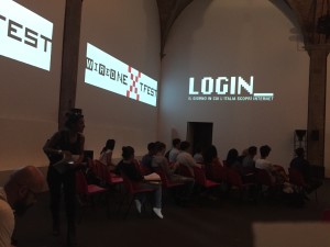 #wnf16, Wired event in Florence