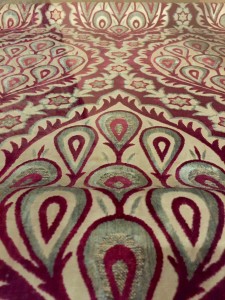 Islamic pattern, Bargello