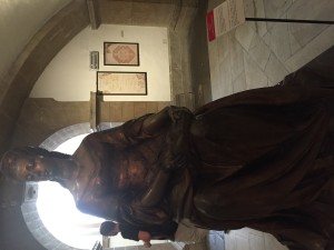 Inside the Medici Chapels, Florence