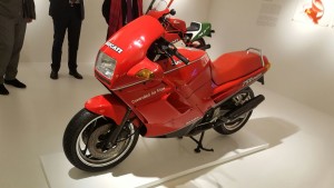 Red Ducati, Museo of Borgo Panigale
