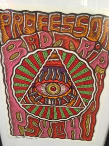 Bad Eye by Prof. Bad Trip