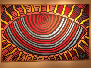 Bad eye by Prof bad Trip