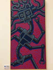 Robot II by Prof Bad Trip