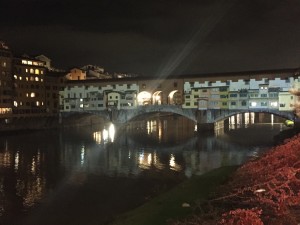 Arno's flood level