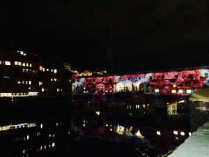F-lights 2016 in Florence