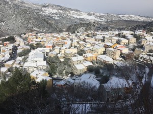 Basilicata landscapes 