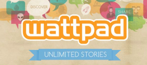 Wattpad - the social network for writers