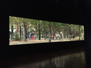 The Path, 2002 by Bill Viola